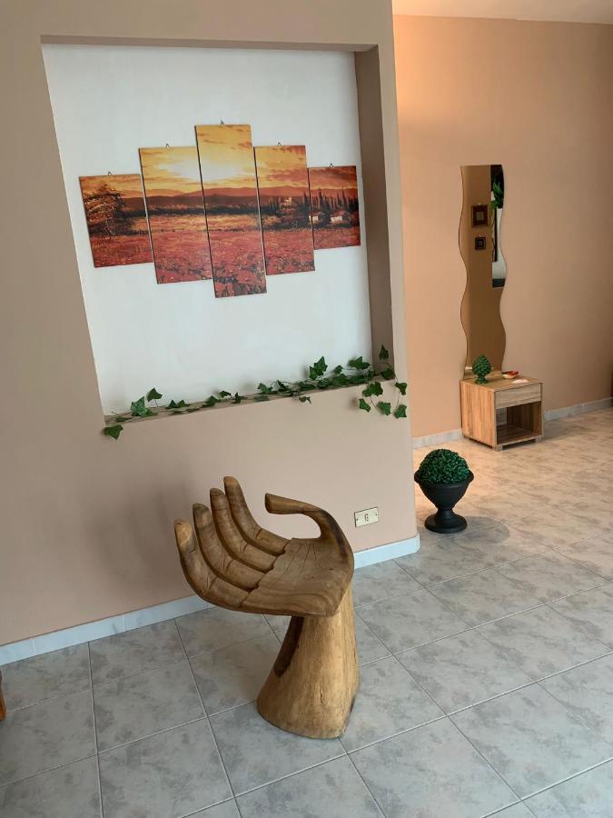 Pamir Casa Vacanze Appartamento 트라파니 외부 사진