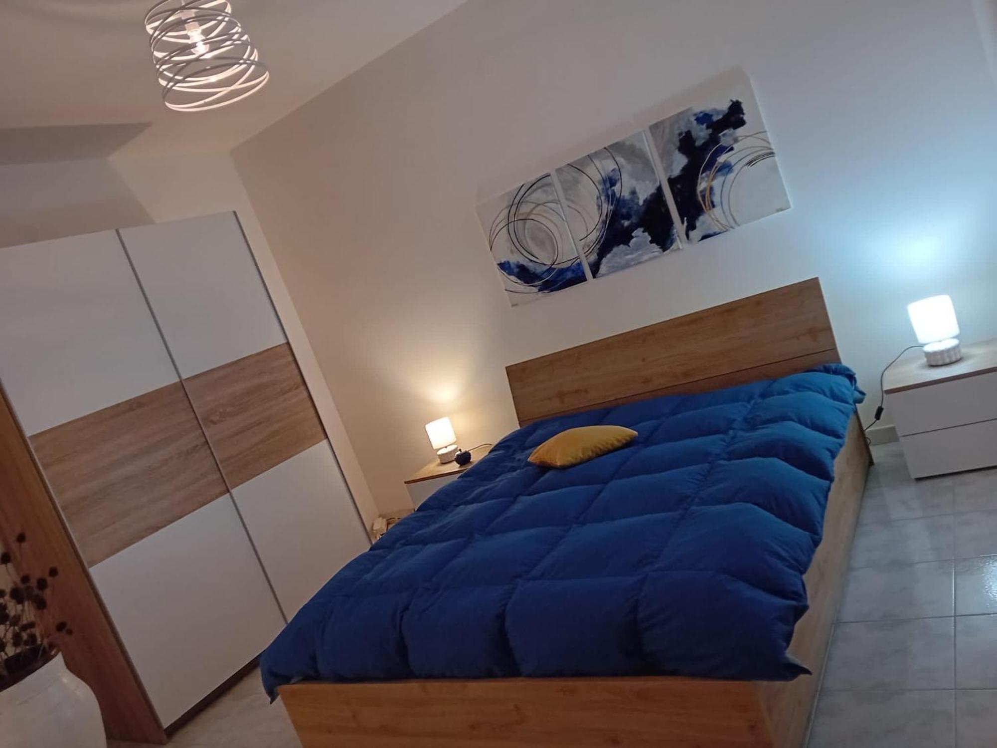Pamir Casa Vacanze Appartamento 트라파니 외부 사진