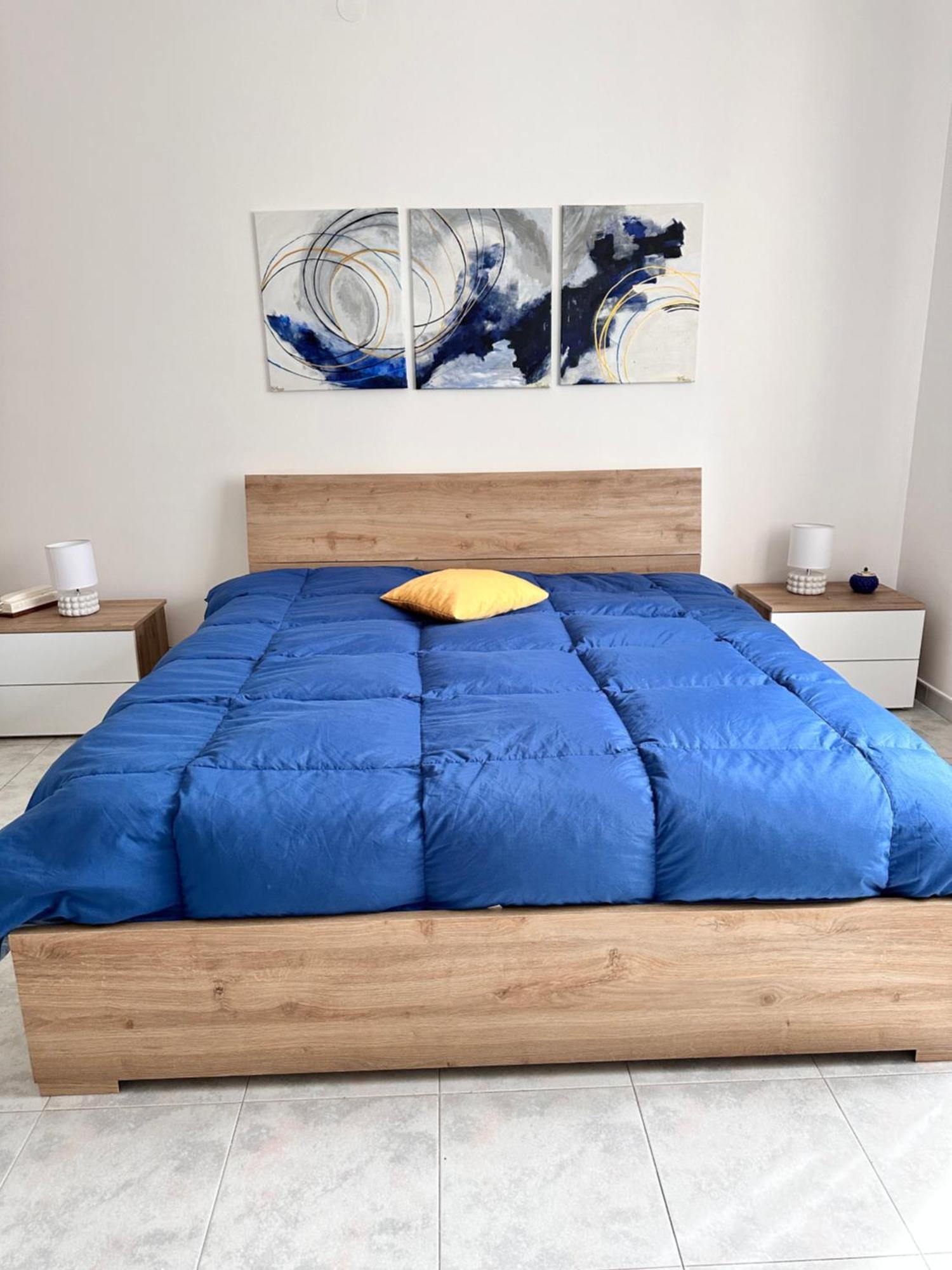 Pamir Casa Vacanze Appartamento 트라파니 외부 사진
