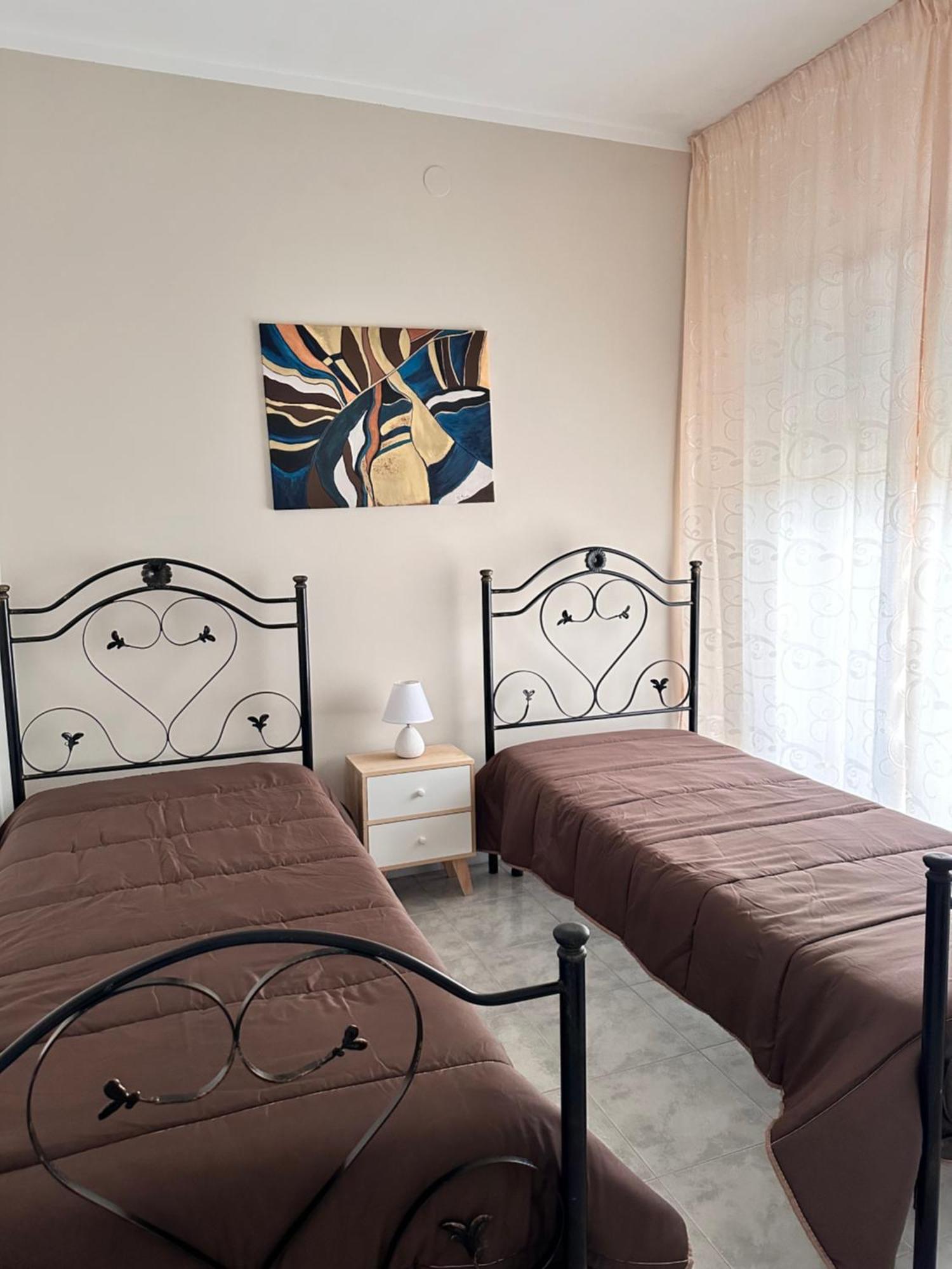 Pamir Casa Vacanze Appartamento 트라파니 외부 사진
